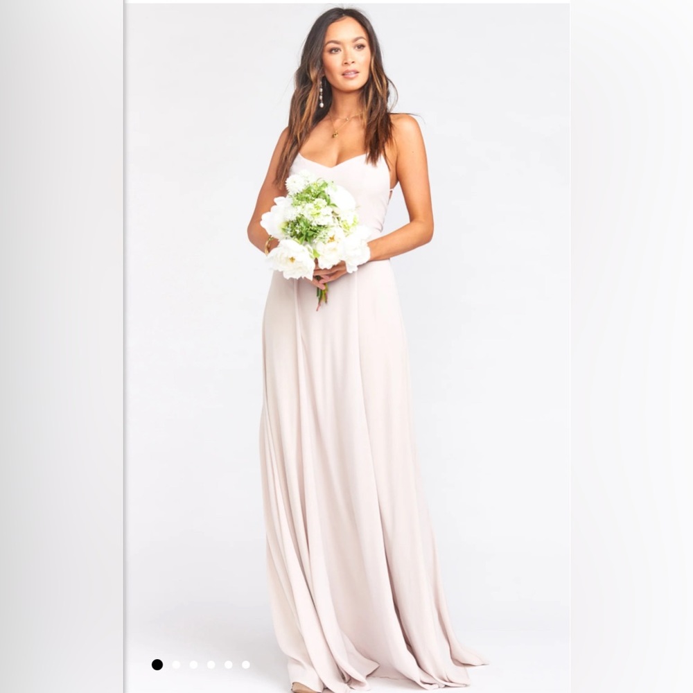Show Me Your Mumu Bridesmaid Dress